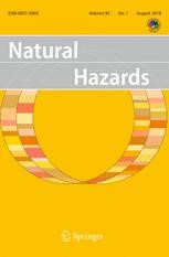 Dr. Mitsova publishes in Natural Hazards