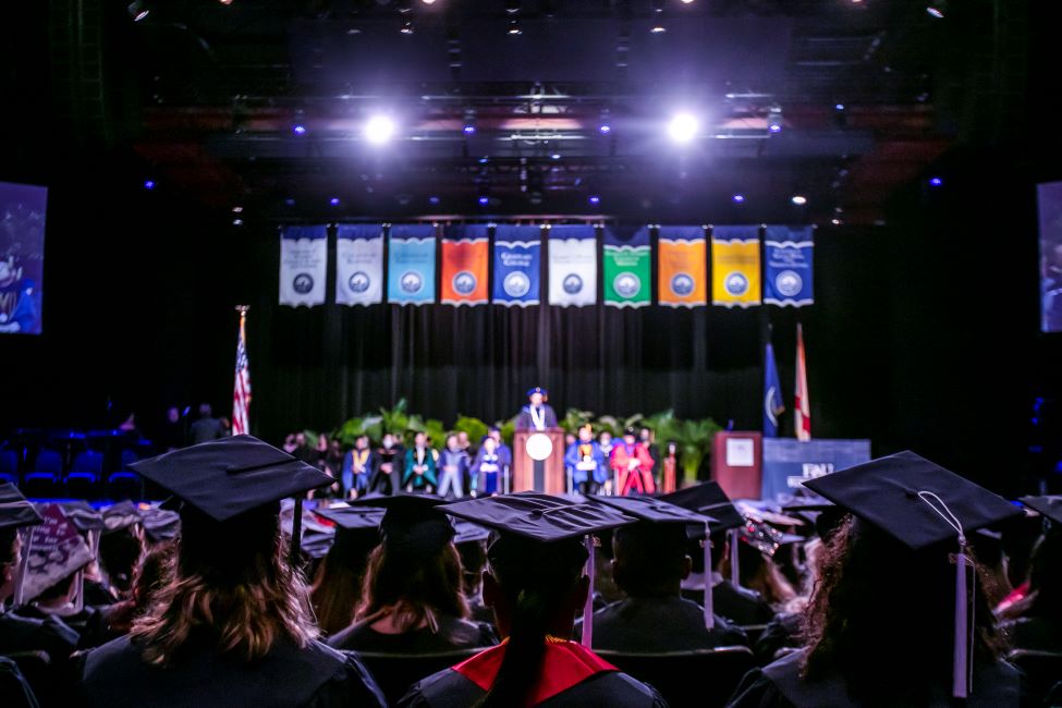 Florida Atlantic University moves up in the U.S. News & World Report
