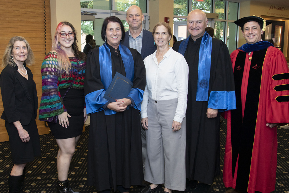 Schmidt College of Science Celebrates 2023 Honors Convocation Awardees